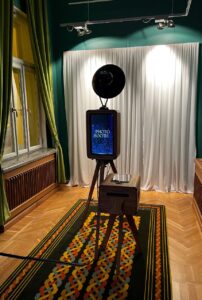 Photobooth Estonia Icon + AI